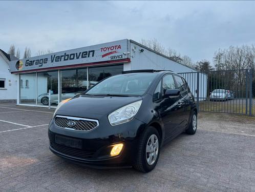 KIA VENGA 1.4 BENZINE|CAMERA|PANO|CRUISE|, Auto's, Kia, Bedrijf, Te koop, Venga, Achteruitrijcamera, Airbags, Airconditioning