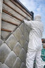 Asbest op je gevel? Veilig & gecertificeerd verwijderd, Gevelrenovatie