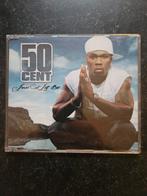 50cent  just a lil bit  cd single, Cd's en Dvd's, Ophalen of Verzenden, Zo goed als nieuw