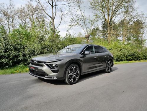 Citroën C5 X Hybrid PLUG IN HYBRID 225PK SHINE PACK, Auto's, Citroën, Bedrijf, Te koop, C5-X, 360° camera, ABS, Adaptive Cruise Control