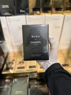 Bleu de Channel Paris 100 ml, Handtassen en Accessoires, Uiterlijk | Parfum, Ophalen of Verzenden, Nieuw