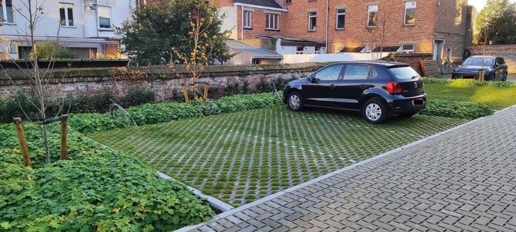 2 autostaanplaatsen te huur – Ninoofsesteenweg, Halle, Immo, Garages en Parkeerplaatsen, Provincie Vlaams-Brabant