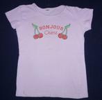 X171. T-shirt pour fille de 7-8 ans.Taille 122/128., Enfants & Bébés, Vêtements enfant | Taille 122, Enlèvement ou Envoi, Utilisé