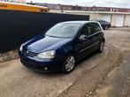 Volkswagen golf 5 1.4 benzine united 2008 reeds gekeurd, Auto's, Volkswagen, Handgeschakeld, Parkeersensor, 5 deurs, 1400 cc