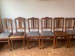 10 antieke stoelen, Ophalen of Verzenden