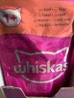 Dierenvoeding kat natvoer Whiskas, Ophalen, Kat