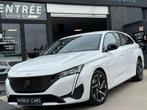 Peugeot 308 SW 1.2 PureTech Allure Pack S FULL OPTIONS GARAN, Auto's, Gebruikt, 1199 cc, https://public.car-pass.be/vhr/48e60141-df7a-4234-9449-bb9632870954