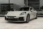 Porsche Panamera Hybride Facelift 24 Co2 Sportexhaust Pano B, Autos, Porsche, Cuir, Argent ou Gris, Achat, Entreprise