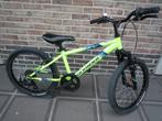 Jongens of meisjesfiets 20 inch + bijpassende helm 48-55 cm, Ophalen, Gebruikt, 20 inch of meer, Rockrider (Decathlon)