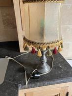 Tinnen tafellamp, Antiek en Kunst, Ophalen