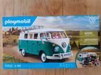 PLAYMOBIL : VOLKSWAGEN T1 Camping Bus. No : 71725/5-99., Hobby en Vrije tijd, Modelauto's | 1:24, Ophalen of Verzenden, Zo goed als nieuw