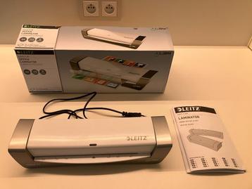 Leitz iLAM A4 Lamineermachine Home Office, Enlèvement ou Envoi, Comme neuf