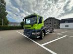 Scania P420 - Container, Ophalen