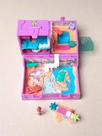 Polly Pocket Surfzwemmen, Kinderen en Baby's, Ophalen of Verzenden, Zo goed als nieuw