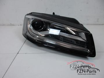 Audi A8 Facelift Xenon LED Koplamp Rechts beschikbaar voor biedingen