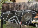 Voile Severne Blade 5.7 comme neuve, Ophalen, Zo goed als nieuw