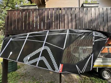 Voile Severne Blade 5.7 comme neuve beschikbaar voor biedingen