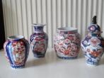 Imari porseleinen vaasjes, Antiek en Kunst, Ophalen