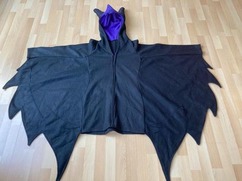 Verkleedpak Maleficent maat S, Kleding | Dames, Carnavalskleding en Feestkleding, Gedragen, Kleding, Maat 36 (S), Ophalen of Verzenden