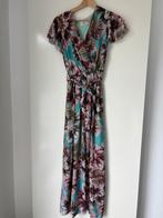 Lang gebloemd kleed (xs), Kleding | Dames, Ophalen of Verzenden, Zo goed als nieuw, Maat 34 (XS) of kleiner