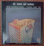 14de davidsfonds kartoenboek knokke-heist 1980, Boeken, Humor, Ophalen of Verzenden, Zo goed als nieuw, Cartoons