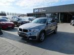 BMW X6 xDrive 30d 258pk M-Pack 360 HUD Trekhaak BTW (20306), Auto's, BMW, Automaat, Euro 6, USB, X6