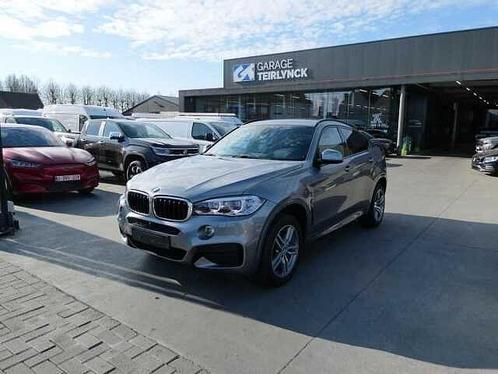 BMW X6 xDrive 30d 258pk M-Pack 360 HUD Trekhaak BTW (20306), Auto's, BMW, Bedrijf, X6, 4x4, ABS, Adaptieve lichten, Airbags, Airconditioning