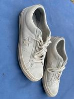 Baskets blanches Converse T39, Vêtements | Femmes, Chaussures, Enlèvement ou Envoi, Sneakers et Baskets, Blanc, Porté