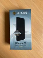Boîte iPhone X 64 gb reconditionné/ reborn, Reconditionné, 64 GB, IPhone X