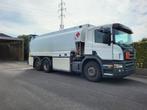 Scania tankwagen 420PK, Auto's, Vrachtwagens, Te koop, Diesel, BTW verrekenbaar, Euro 3
