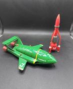 2 vaisseaux thunderbirds, Enlèvement, Utilisé