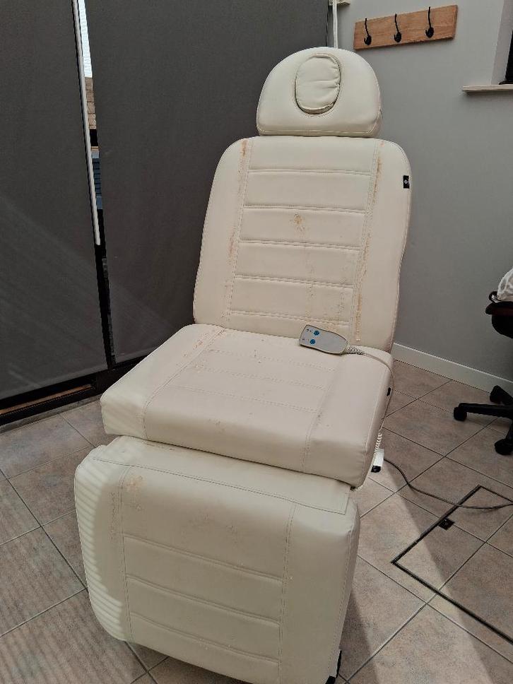 Behandelstoel, Elektronische apparatuur, Persoonlijke Verzorgingsapparatuur, Gebruikt, Hand- en Voetverzorging, Ophalen