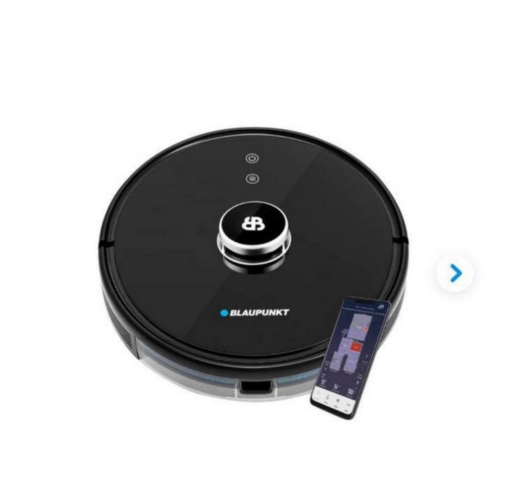 Bleubot xtreme robotstofzuiger met dweilfunctie, Elektronische apparatuur, Stofzuigers, Ophalen, Gebruikt, Robotstofzuiger