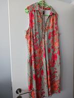 Kleed merk K Design + riem net als nieuw te koop. Maat L-XL, Kleding | Dames, Jurken, Ophalen, Maat 42/44 (L)