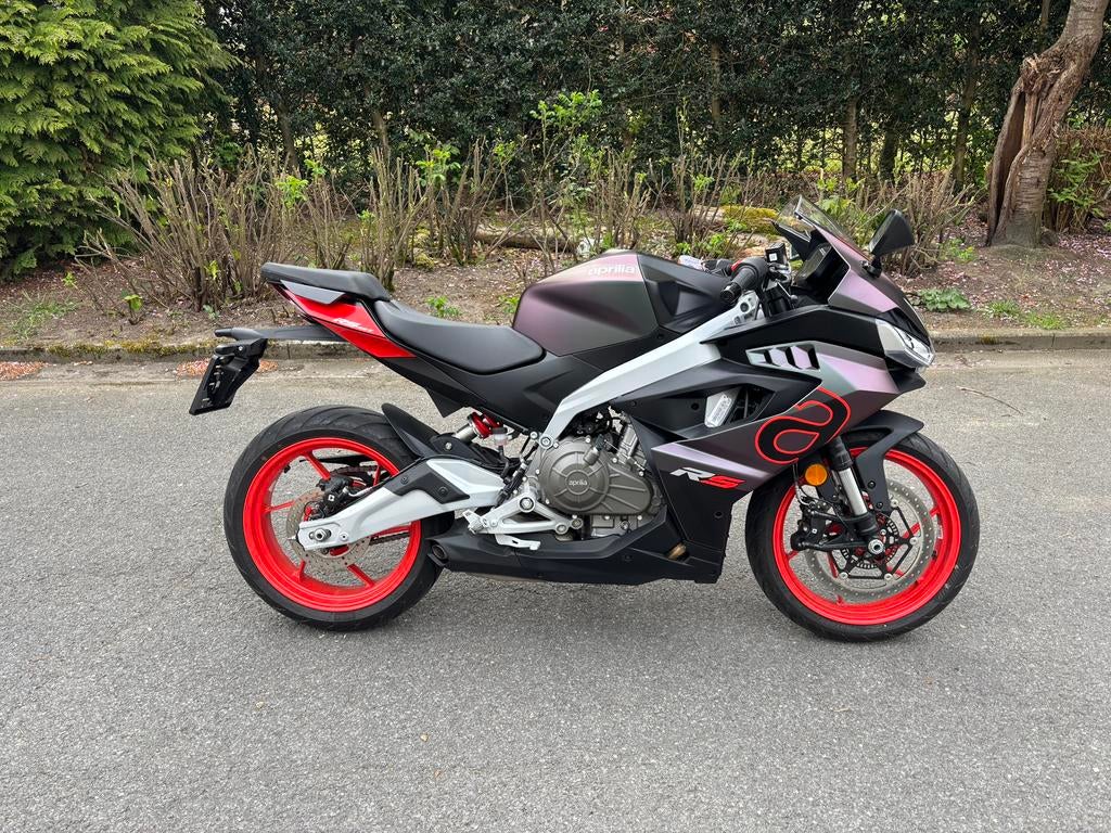 Aprilia RS 457, 2 cilinders, Nieuw, Bedrijf, Super Sport
