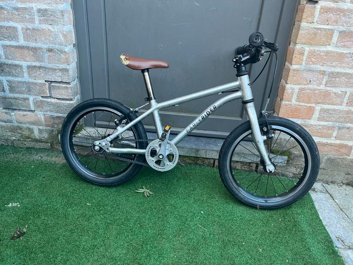 Early Rider 16 inch belter, Fietsen en Brommers, Fietsen | Kinderfietsjes, Gebruikt, 16 tot 20 inch, Ophalen