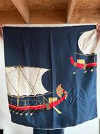 Morteuil vierkante sjaal zijden schip 76cm, Kleding | Dames, Mutsen, Sjaals en Handschoenen, Ophalen of Verzenden, Gedragen