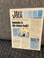 Jommeke spaaralbum voor jommekespop vintage jef nys, Enlèvement ou Envoi, Comme neuf