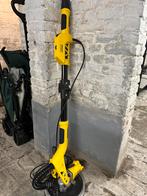 Schuurmachine pleister, vloeren, Ophalen