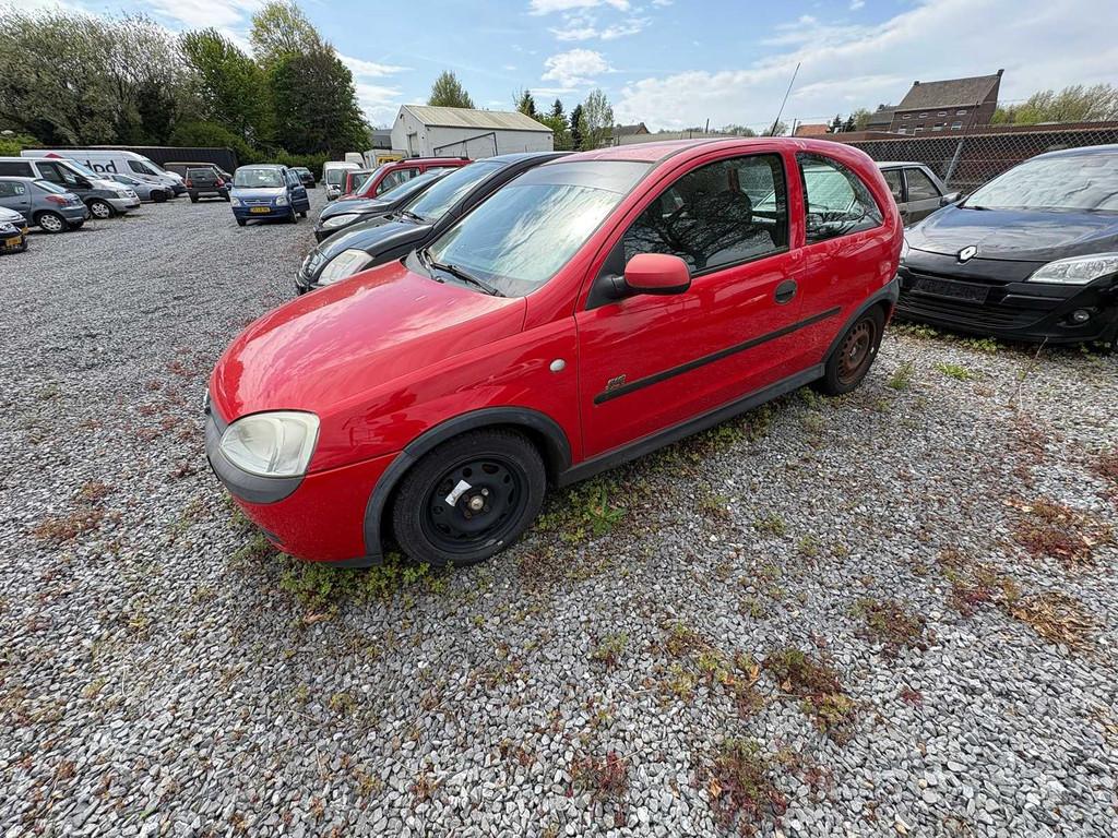 Opel - Corsa - 1.4-16V Sport - Voiture - 2001, Achat, Entreprise, Euro 4, Corsa