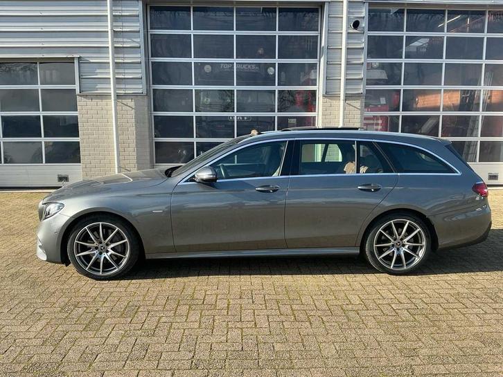 2020 Mercedes-Benz E-klasse Estate 200 Bns Sol. Sport Person, Auto's, Mercedes-Benz, Bedrijf, E-Klasse, Hybride Elektrisch/Benzine