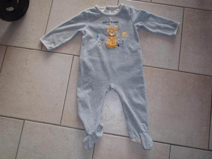 pyjama taille 80, Enfants & Bébés, Vêtements de bébé | Taille 80, Comme neuf, Garçon, Vêtements de nuit ou Sous-vêtements, Enlèvement ou Envoi