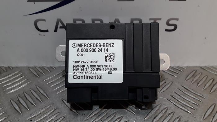 ADM brandstof module van een Mercedes E-Klasse, Auto-onderdelen, Brandstofsystemen, Mercedes-Benz, Gebruikt, 3 maanden garantie