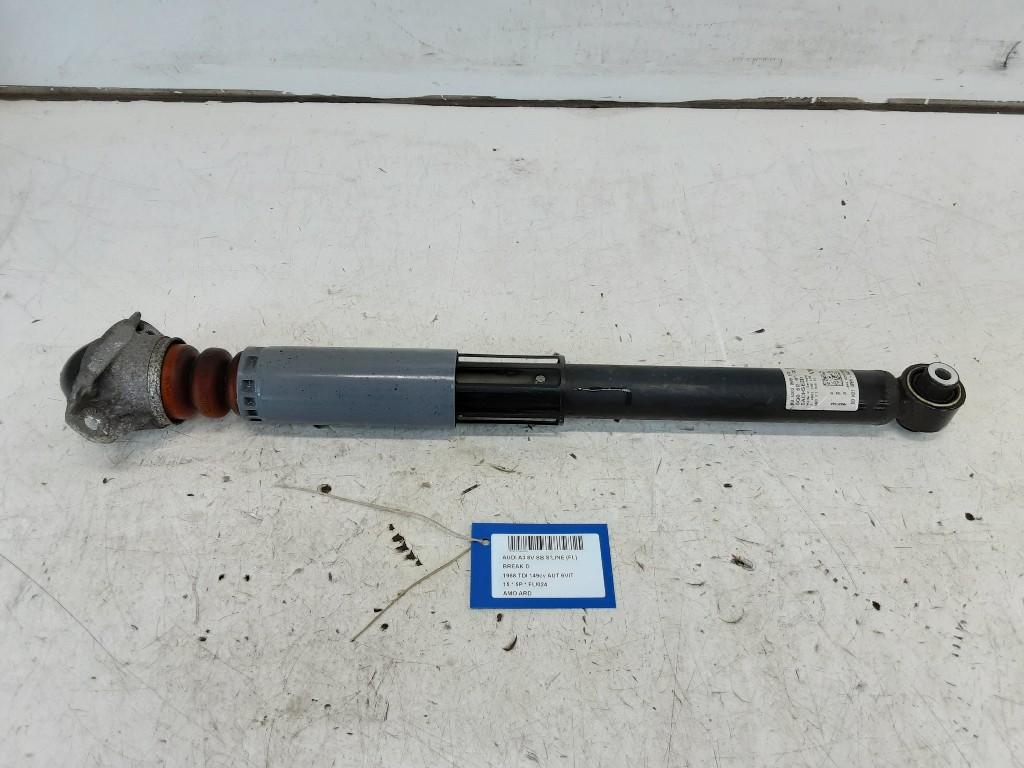 AMORTISSEUR ARRIÈRE DROIT Audi A3 Sportback (8VA / 8VF), Mevr. I. Hauben, Audi, Utilisé, Rue de l'Espoir 34 34
4030  GRIVEGNÉE, BE