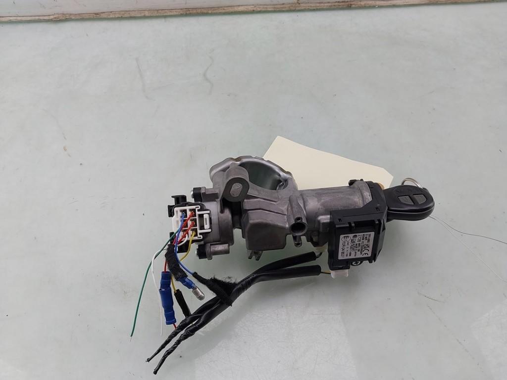 CONTACTSLOT + SLEUTEL Suzuki Ignis (MF) (01-2016/-), Gebruikt, Suzuki