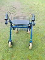 Rollator, Ophalen, Opvouwbaar, Gebruikt