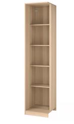 Élément de base Pax Corner, droite, Maison & Meubles, Enlèvement, Utilisé, Avec tablette(s), 50 à 75 cm