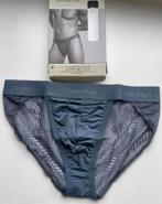 Calvin Klein Microfiber Sport Brief, Verzenden, Grijs, Slip