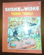 Suske en Wiske VK86 Tedere Tronica 1ste druk, Livres, BD, Enlèvement ou Envoi, Willy Vandersteen, Une BD, Comme neuf