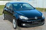VOLKSWAGEN GOLF STYLE SPECIAAL EDITIE BJ 2012, Euro 5, Achat, Noir, 3 portes
